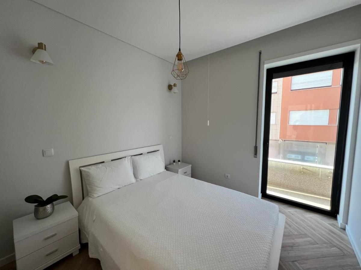 Custodio Ocean View Apartment Praia de Mira Exterior photo
