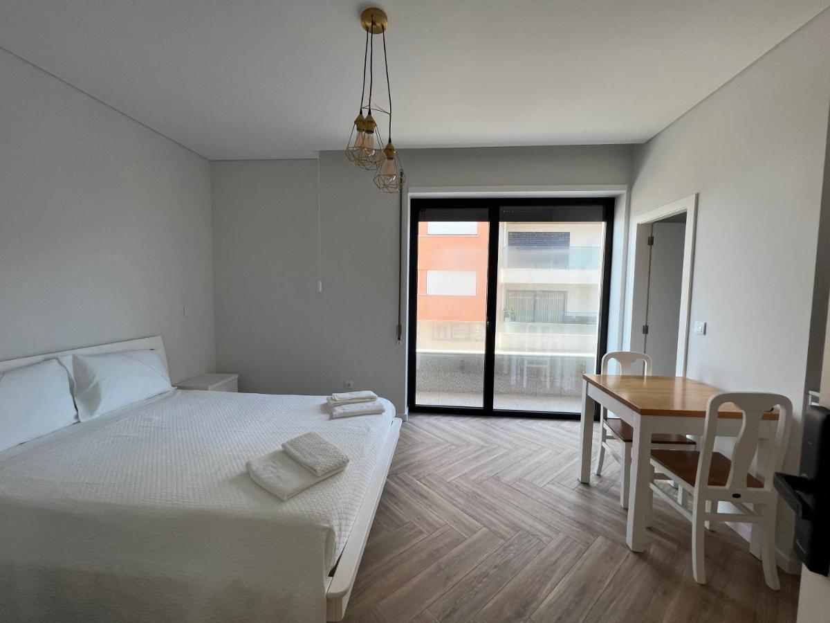 Custodio Ocean View Apartment Praia de Mira Exterior photo