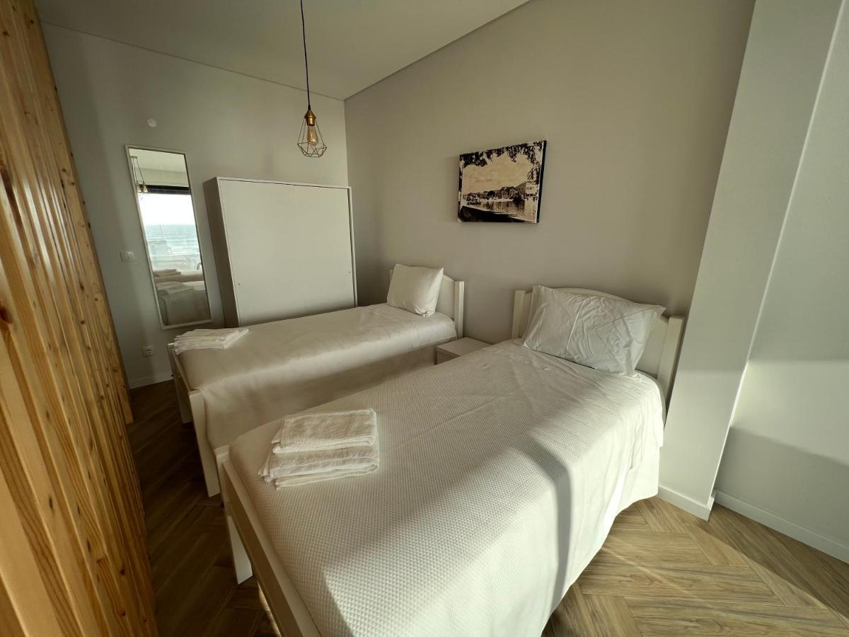 Custodio Ocean View Apartment Praia de Mira Exterior photo