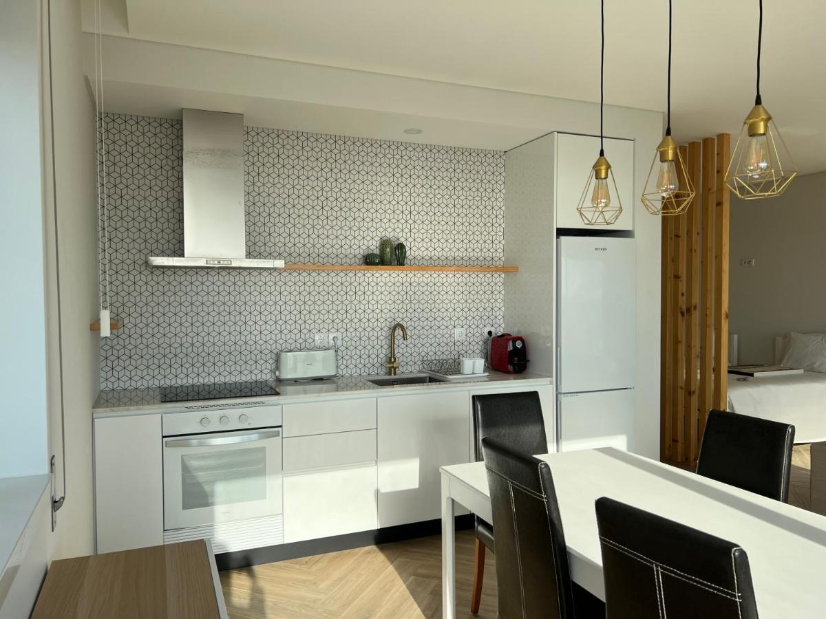 Custodio Ocean View Apartment Praia de Mira Exterior photo