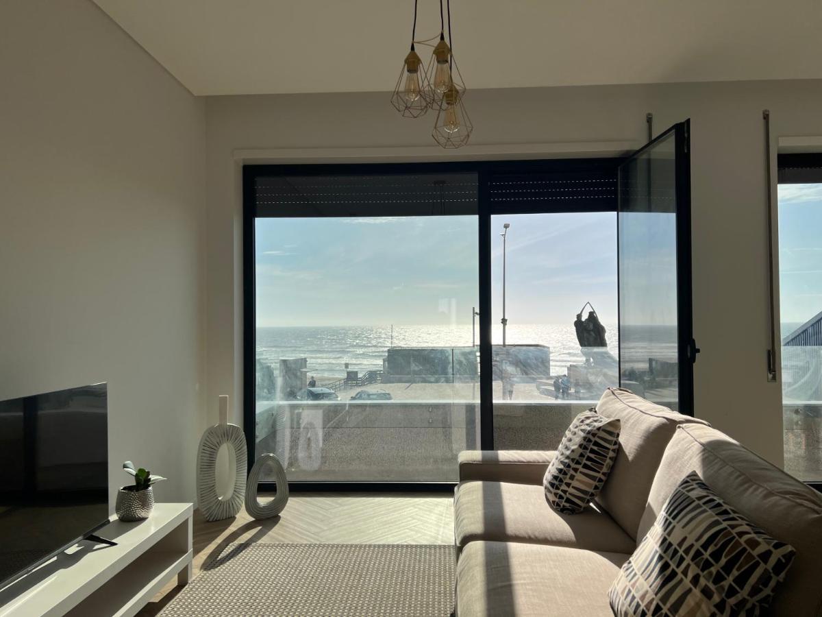 Custodio Ocean View Apartment Praia de Mira Exterior photo