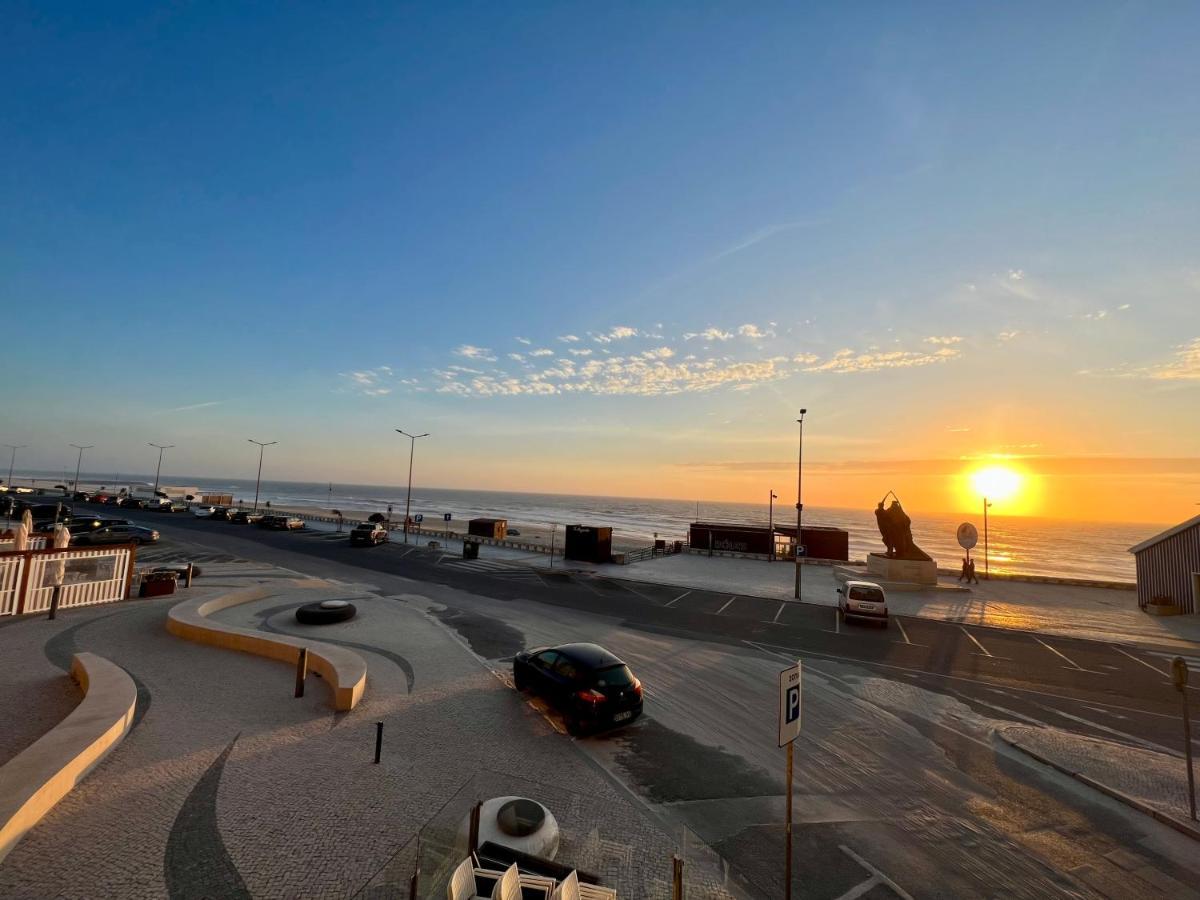 Custodio Ocean View Apartment Praia de Mira Exterior photo