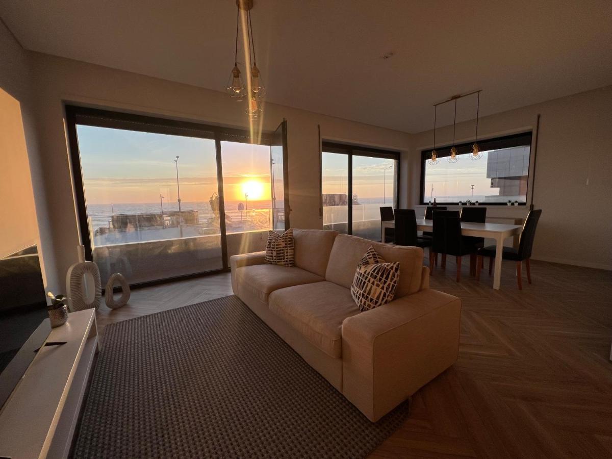 Custodio Ocean View Apartment Praia de Mira Exterior photo